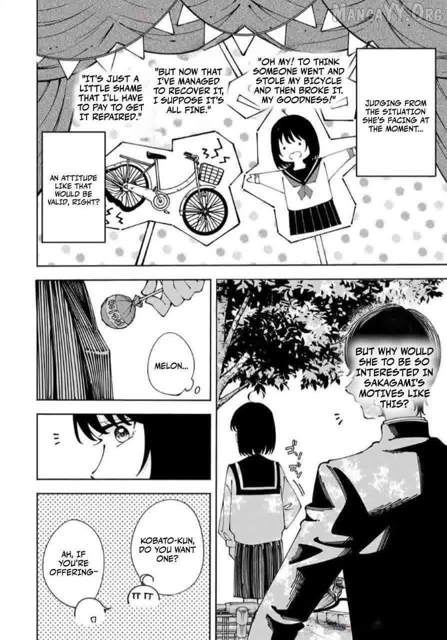 Shoshimin – Shunki Gentei Ichigo Taruto Jiken Chapter 6 - Page 16