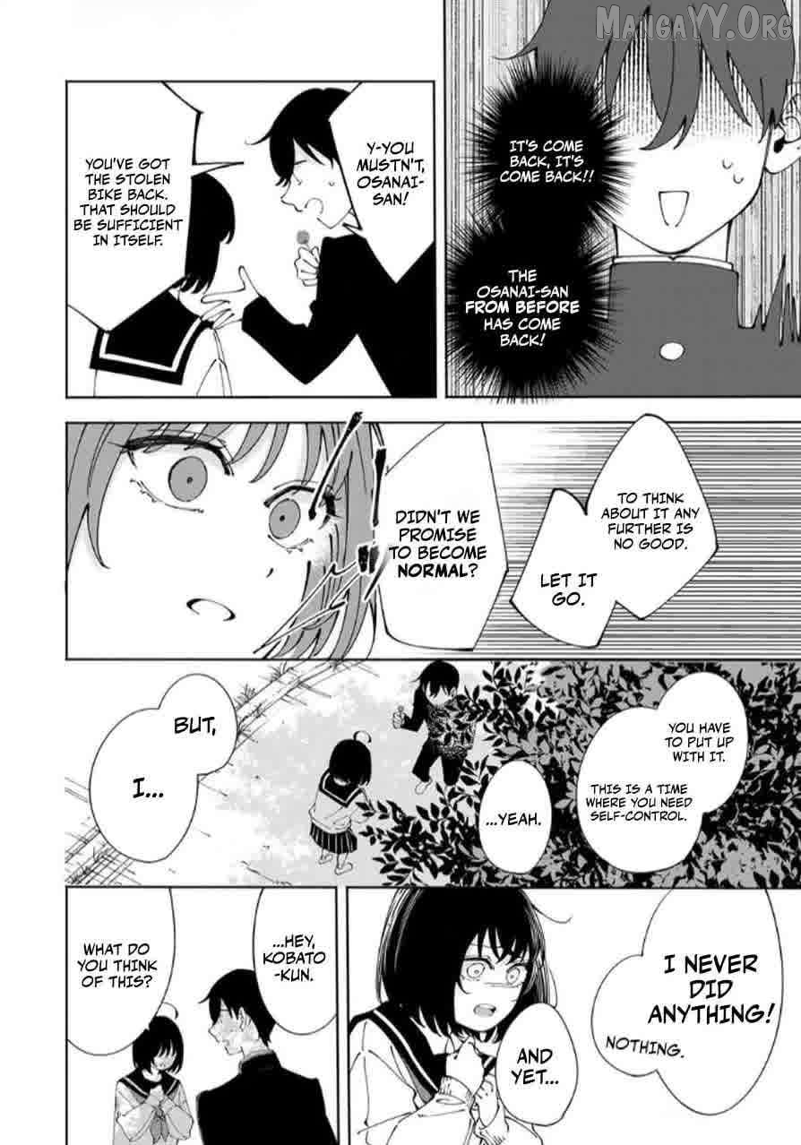 Shoshimin – Shunki Gentei Ichigo Taruto Jiken Chapter 6 - Page 21