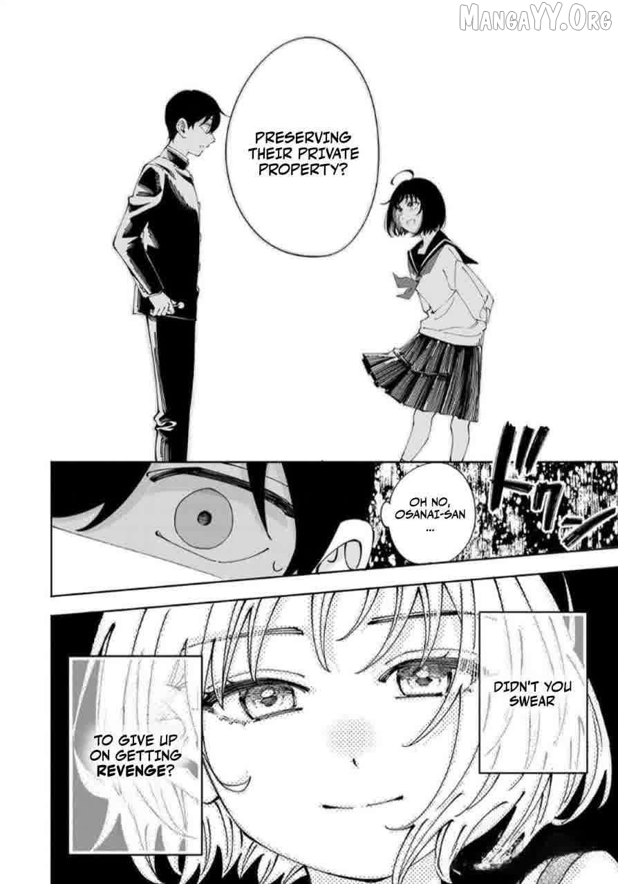 Shoshimin – Shunki Gentei Ichigo Taruto Jiken Chapter 6 - Page 23