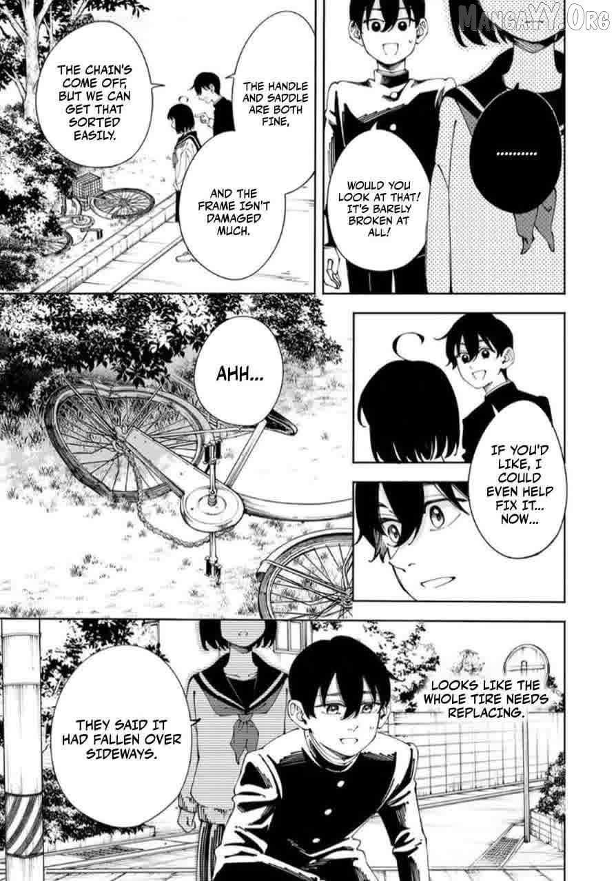 Shoshimin – Shunki Gentei Ichigo Taruto Jiken Chapter 6 - Page 5