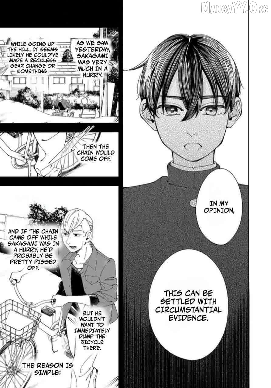 Shoshimin – Shunki Gentei Ichigo Taruto Jiken Chapter 6 - Page 9