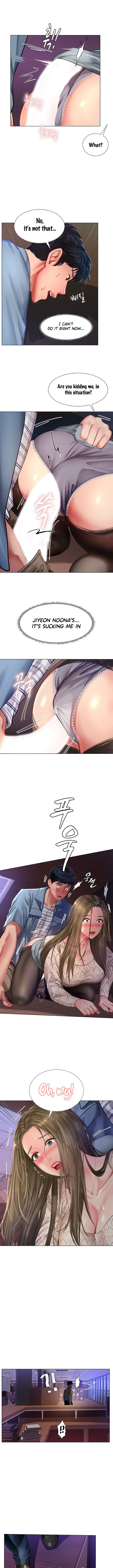 Should I Study at Noryangjin? Chapter 55 - Page 9