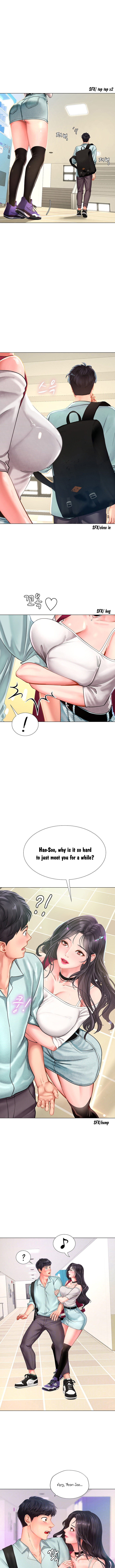 Should I Study at Noryangjin? Chapter 57 - Page 2