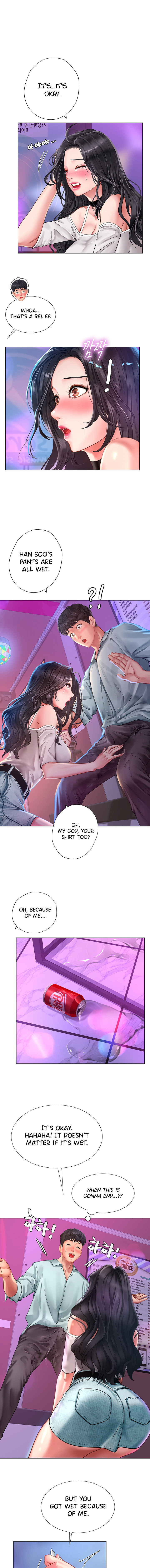 Should I Study at Noryangjin? Chapter 57 - Page 12