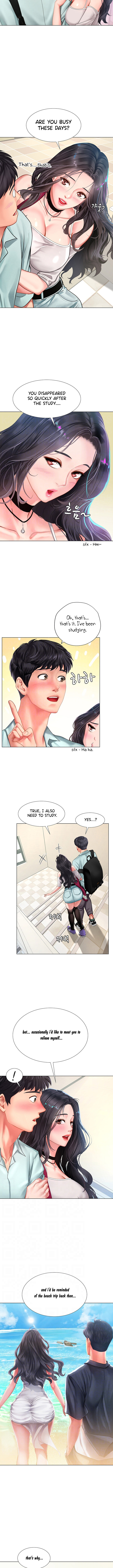 Should I Study at Noryangjin? Chapter 57 - Page 3
