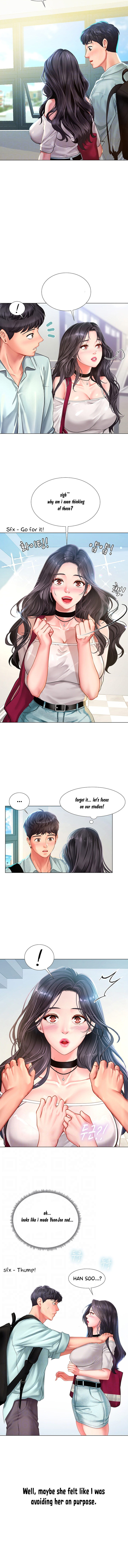 Should I Study at Noryangjin? Chapter 57 - Page 4
