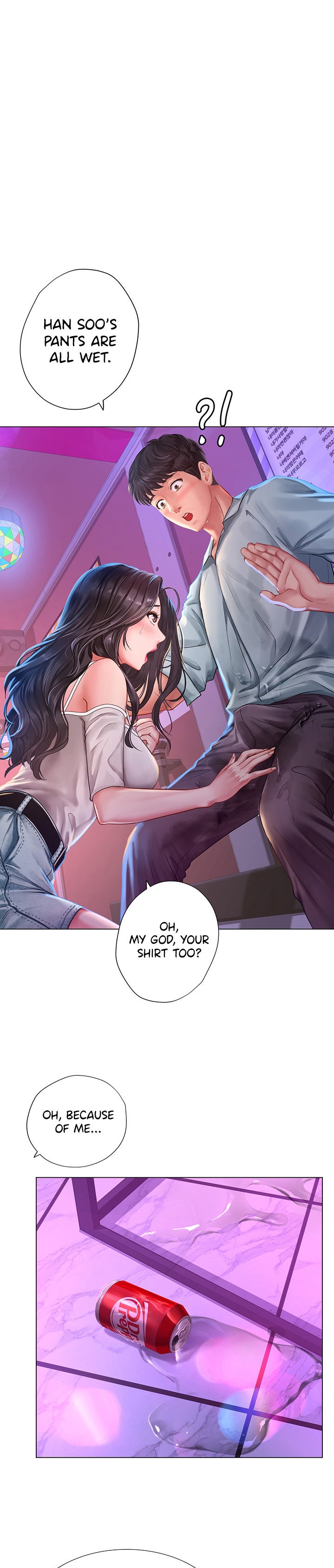 Should I Study at Noryangjin? Chapter 58 - Page 2