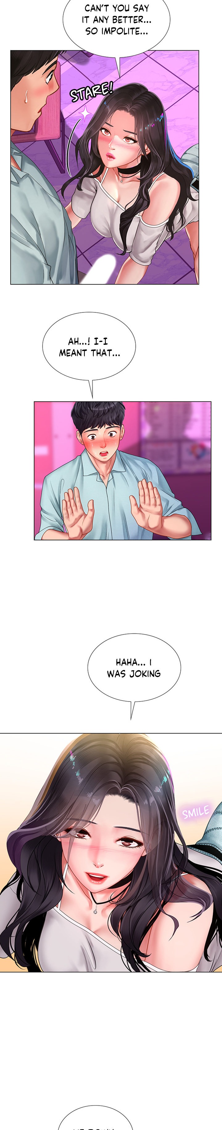 Should I Study at Noryangjin? Chapter 58 - Page 20