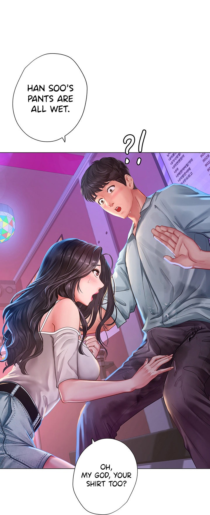 Should I Study at Noryangjin? Chapter 58 - Page 7