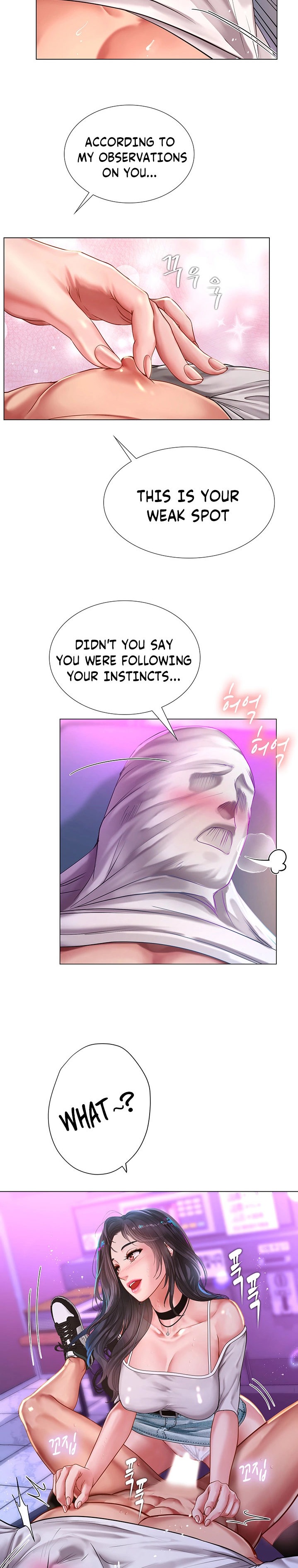 Should I Study at Noryangjin? Chapter 59 - Page 20