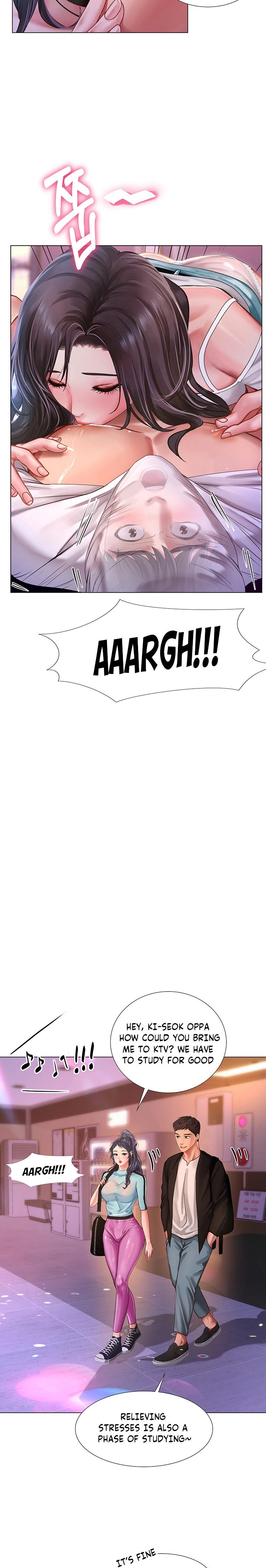 Should I Study at Noryangjin? Chapter 59 - Page 22