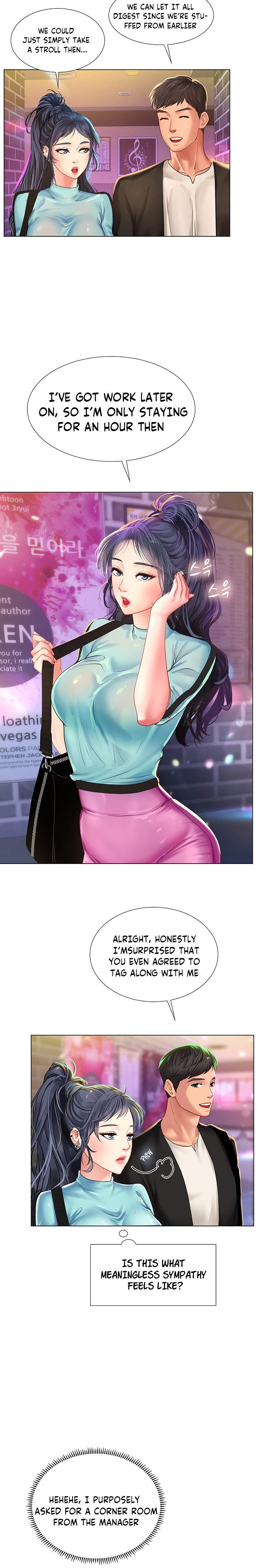 Should I Study at Noryangjin? Chapter 59 - Page 23