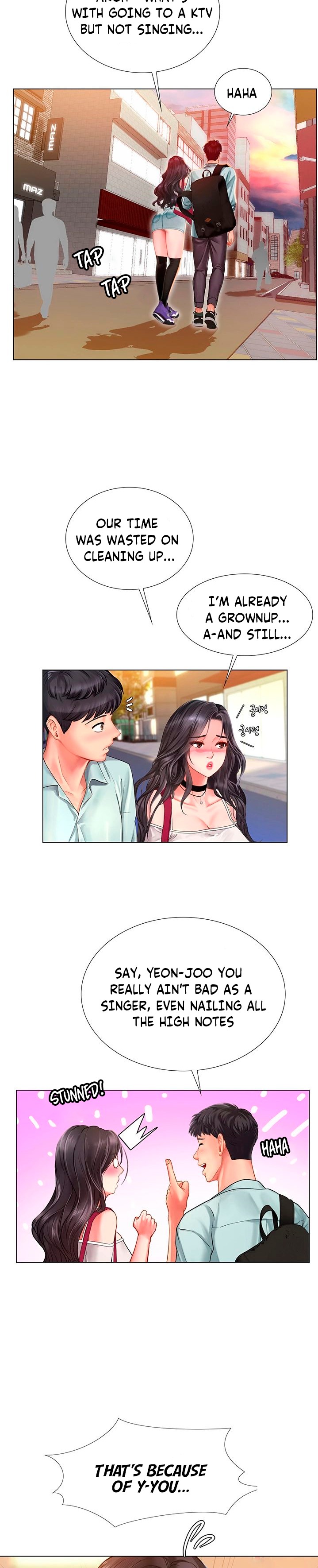 Should I Study at Noryangjin? Chapter 60 - Page 23