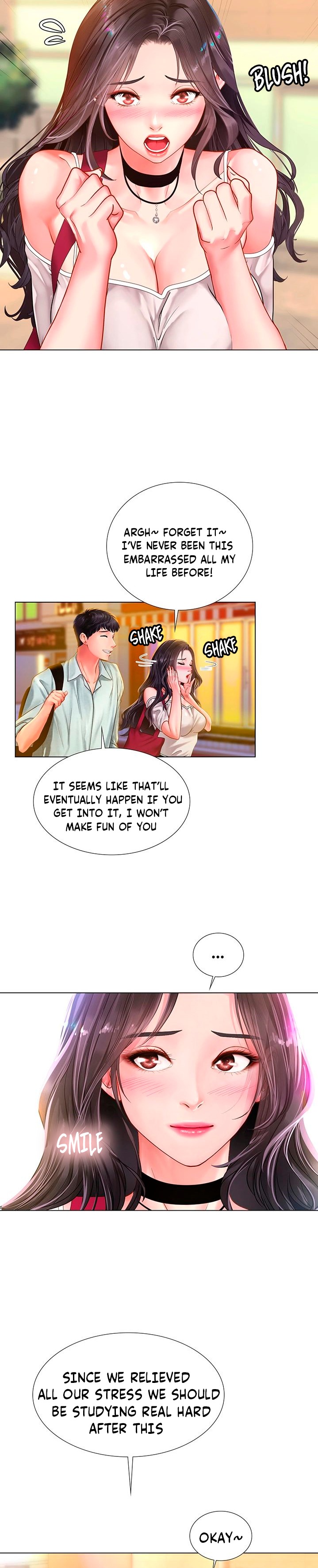 Should I Study at Noryangjin? Chapter 60 - Page 24