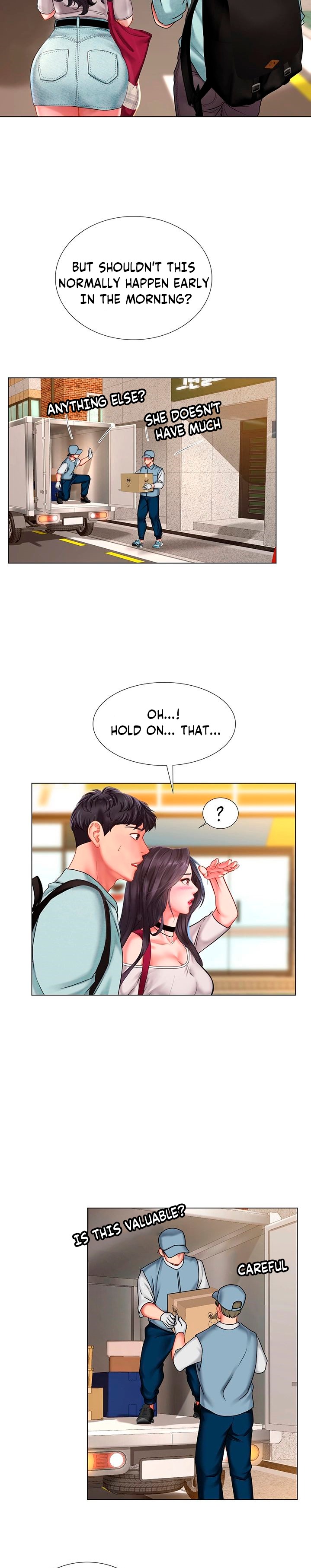 Should I Study at Noryangjin? Chapter 60 - Page 26