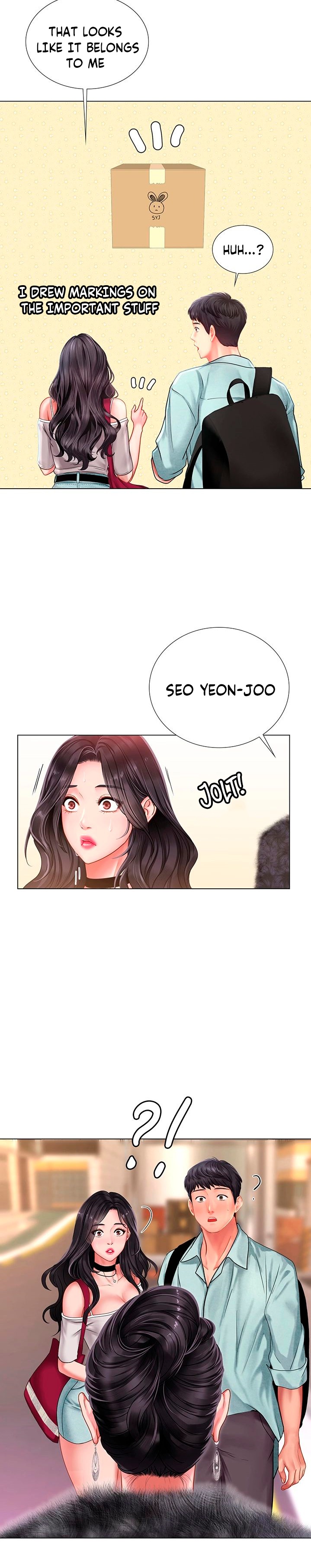 Should I Study at Noryangjin? Chapter 60 - Page 27