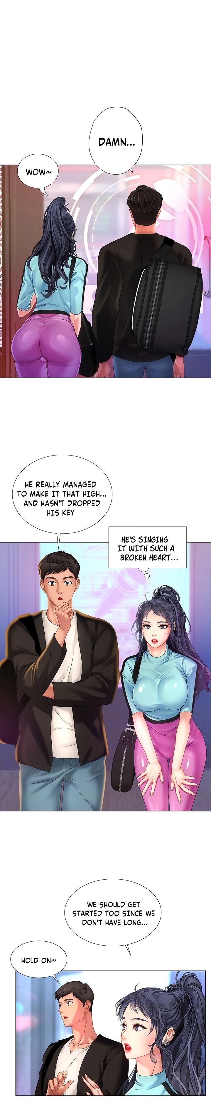 Should I Study at Noryangjin? Chapter 60 - Page 5