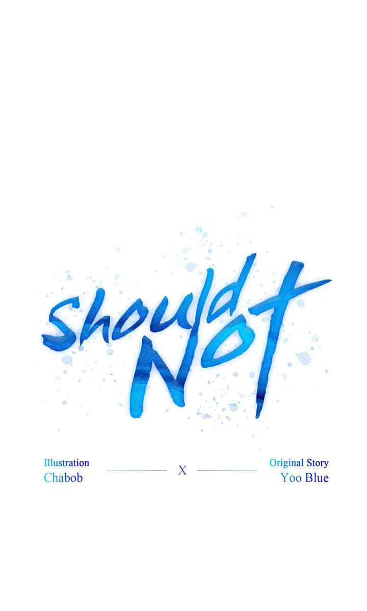 Should Not Chapter 30 - Page 27