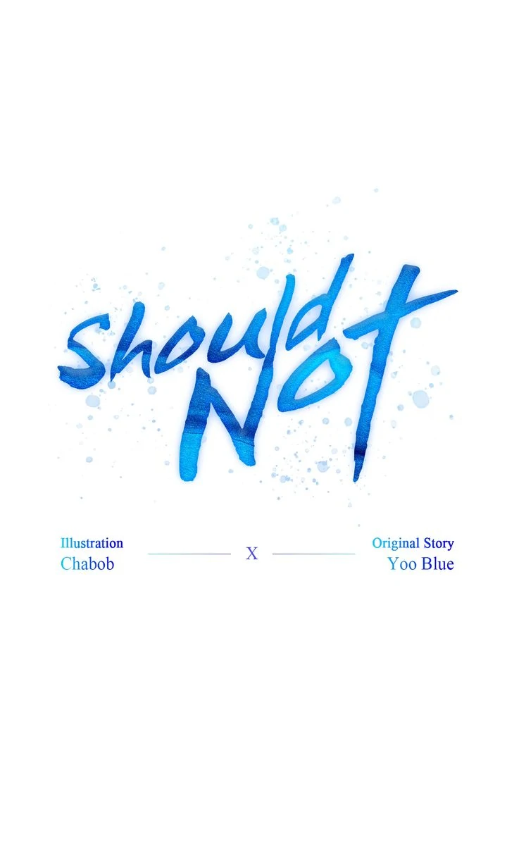 Should Not Chapter 31 - Page 33