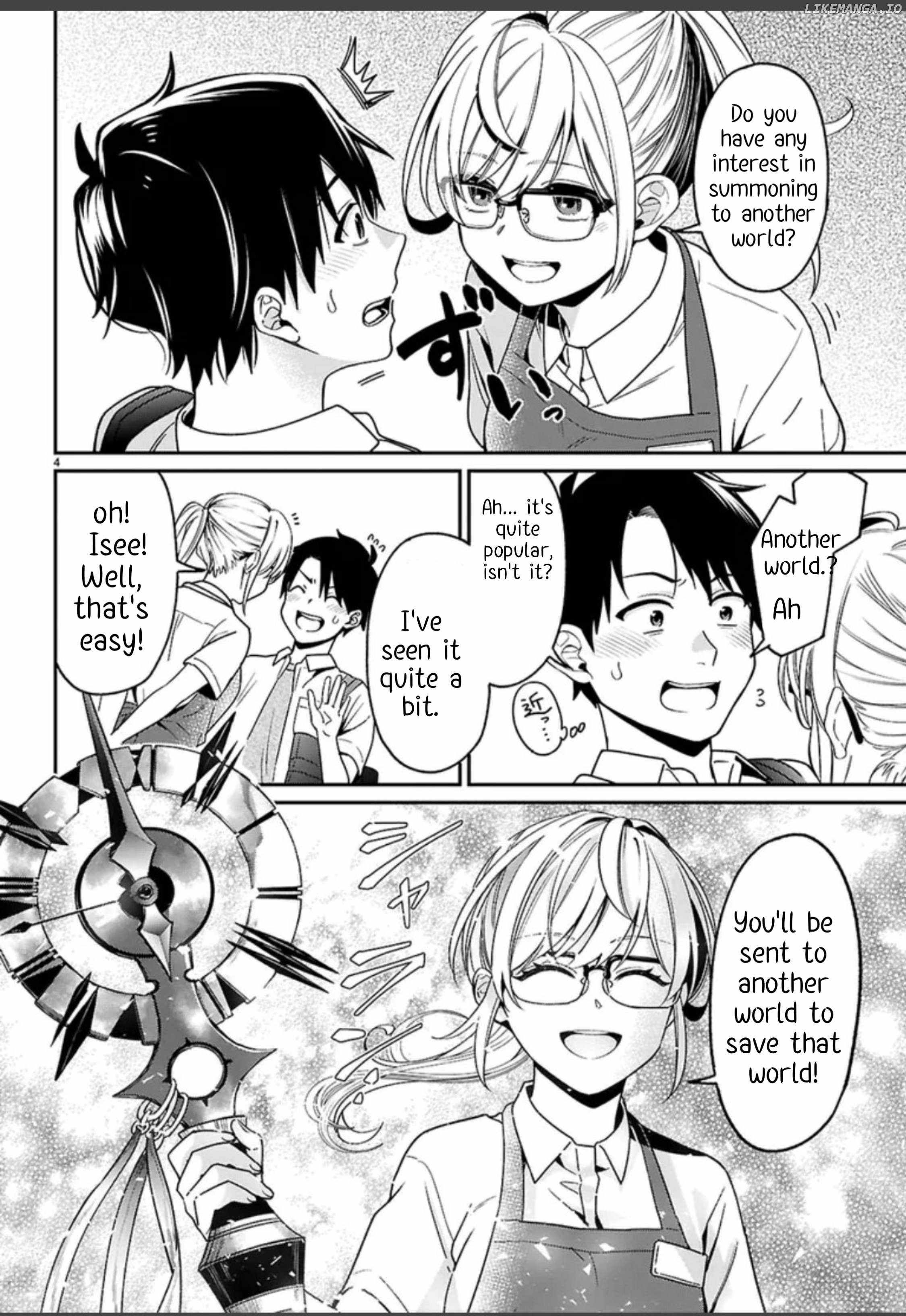 Shounin Skill de Maoujou no Kouryaku wo Mezasu ~Isekai Tenishita no de Saikyou Item to Tookujutsu de Ikinuku to ni shita~ Chapter 1 - Page 8