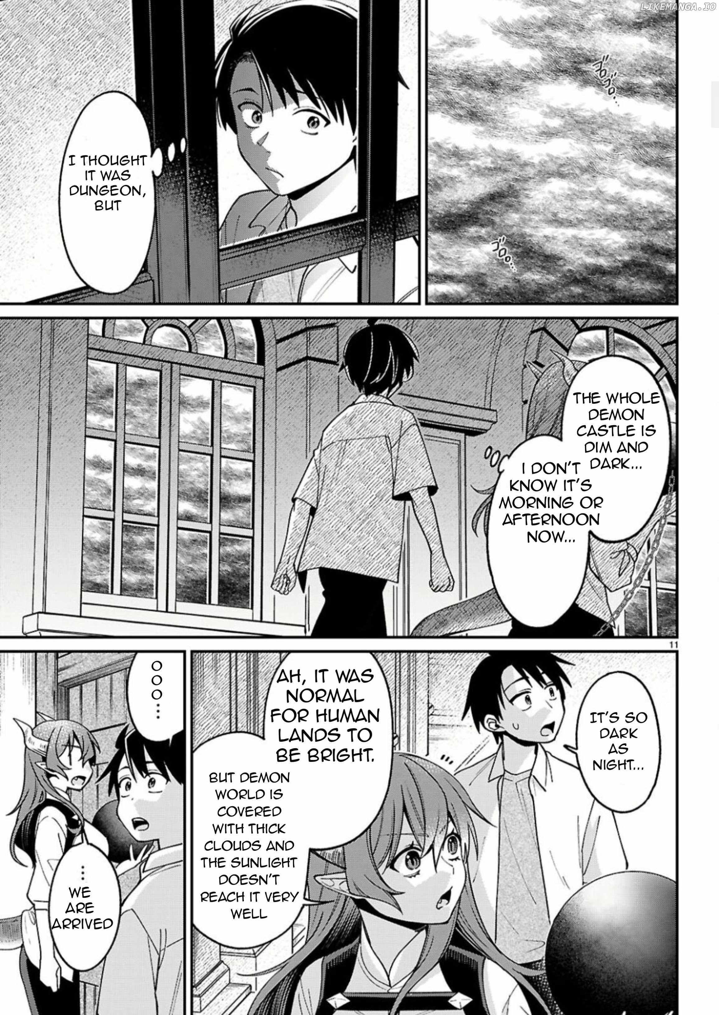 Shounin Skill de Maoujou no Kouryaku wo Mezasu ~Isekai Tenishita no de Saikyou Item to Tookujutsu de Ikinuku to ni shita~ Chapter 2 - Page 12