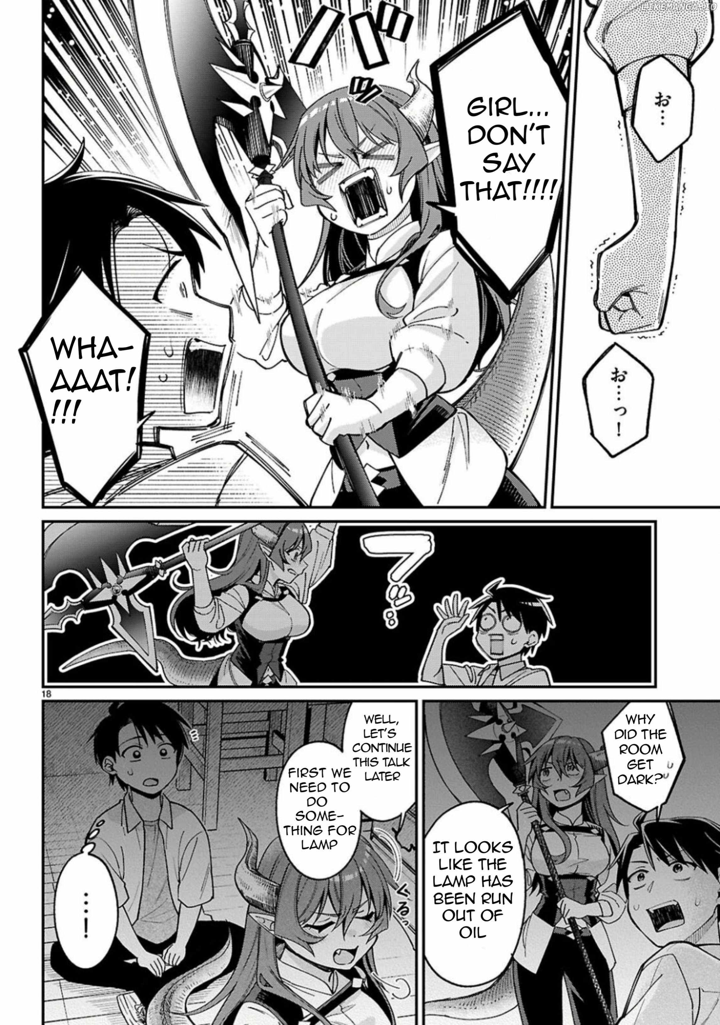 Shounin Skill de Maoujou no Kouryaku wo Mezasu ~Isekai Tenishita no de Saikyou Item to Tookujutsu de Ikinuku to ni shita~ Chapter 2 - Page 19
