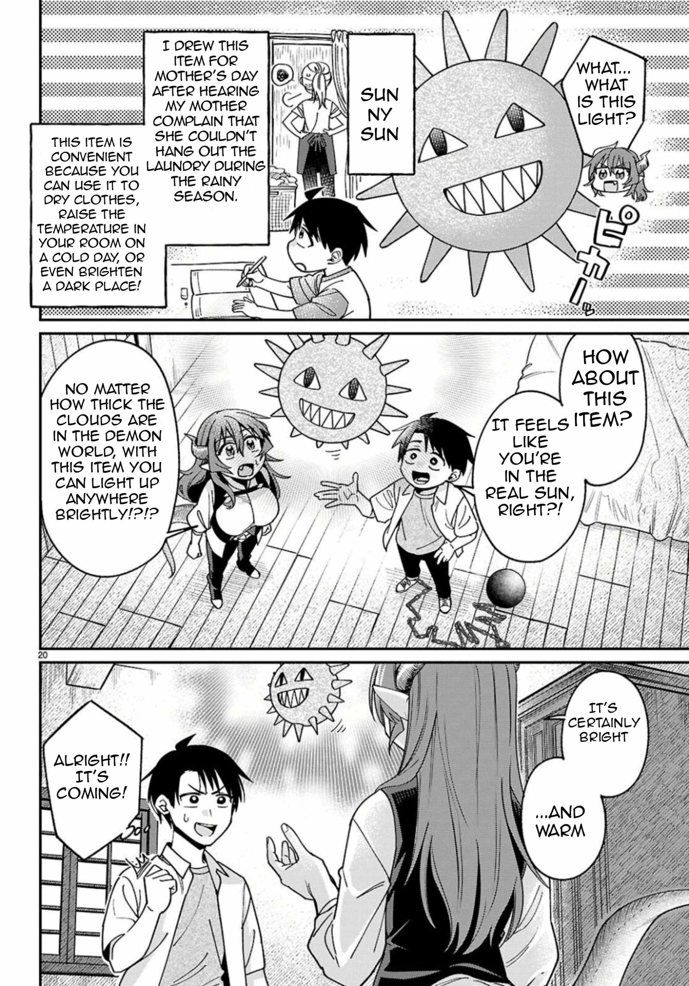 Shounin Skill de Maoujou no Kouryaku wo Mezasu ~Isekai Tenishita no de Saikyou Item to Tookujutsu de Ikinuku to ni shita~ Chapter 2 - Page 21