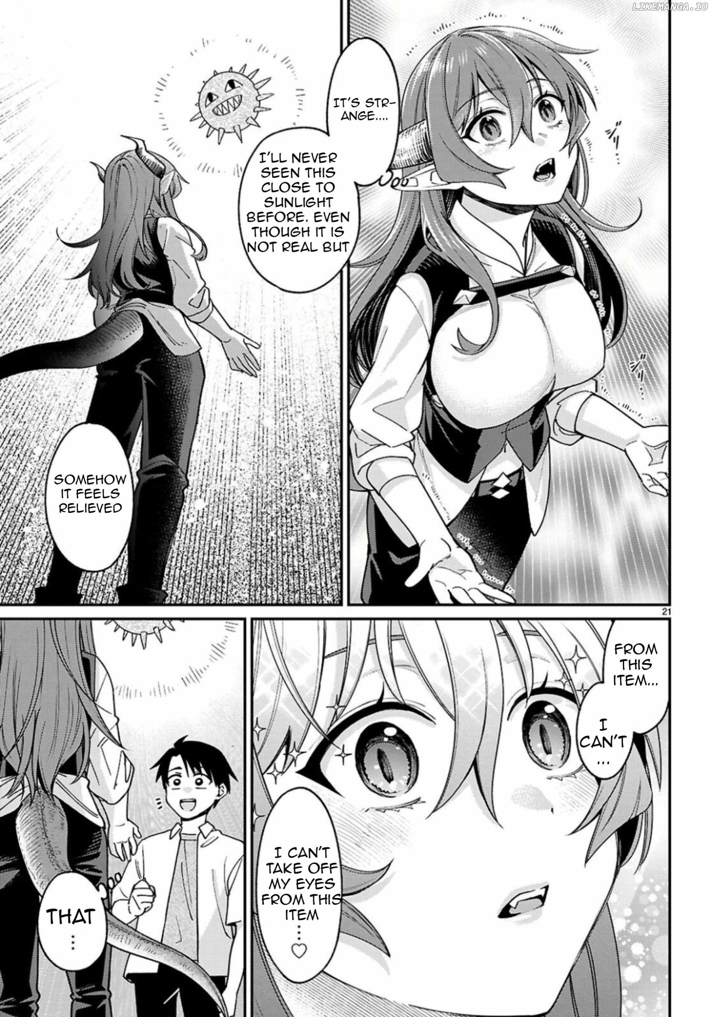 Shounin Skill de Maoujou no Kouryaku wo Mezasu ~Isekai Tenishita no de Saikyou Item to Tookujutsu de Ikinuku to ni shita~ Chapter 2 - Page 22