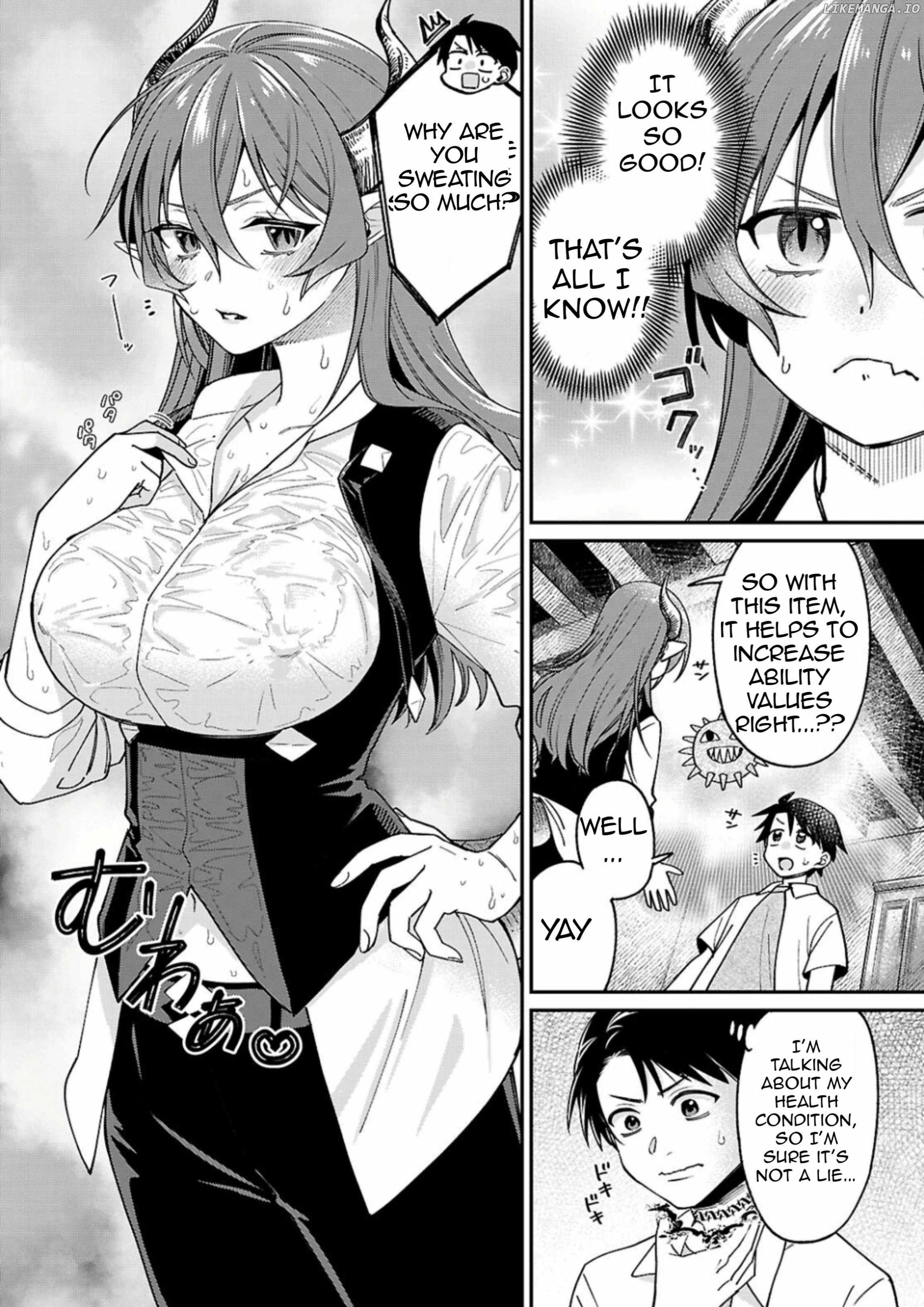 Shounin Skill de Maoujou no Kouryaku wo Mezasu ~Isekai Tenishita no de Saikyou Item to Tookujutsu de Ikinuku to ni shita~ Chapter 2 - Page 25