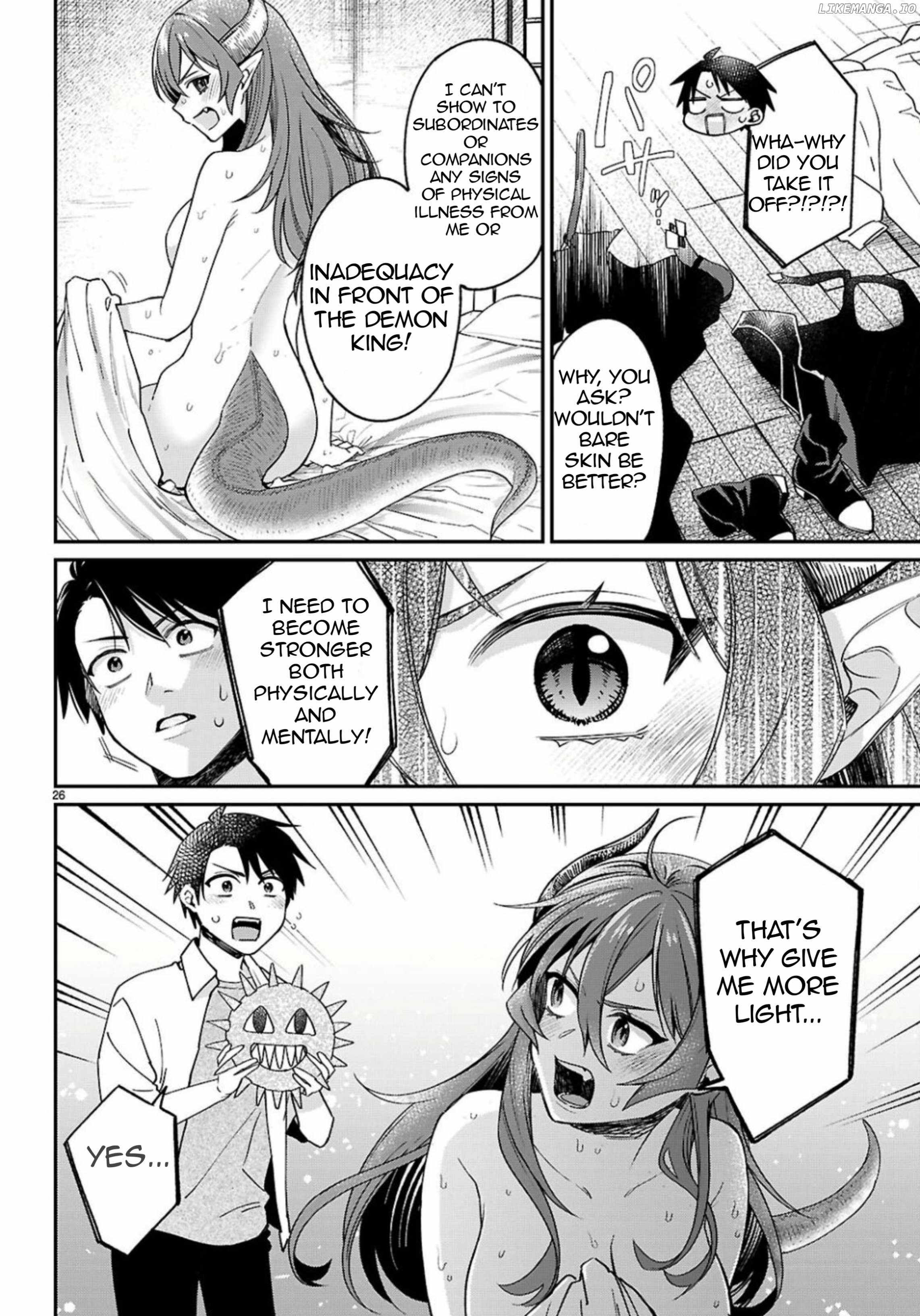 Shounin Skill de Maoujou no Kouryaku wo Mezasu ~Isekai Tenishita no de Saikyou Item to Tookujutsu de Ikinuku to ni shita~ Chapter 2 - Page 27