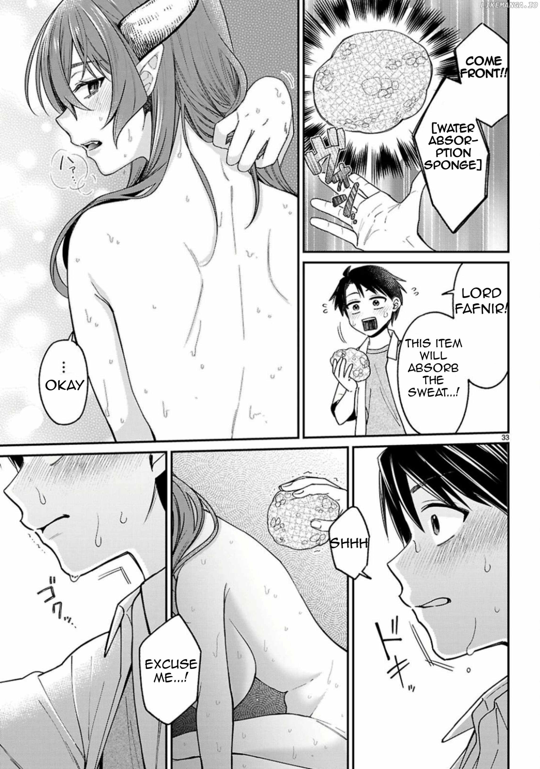 Shounin Skill de Maoujou no Kouryaku wo Mezasu ~Isekai Tenishita no de Saikyou Item to Tookujutsu de Ikinuku to ni shita~ Chapter 2 - Page 34