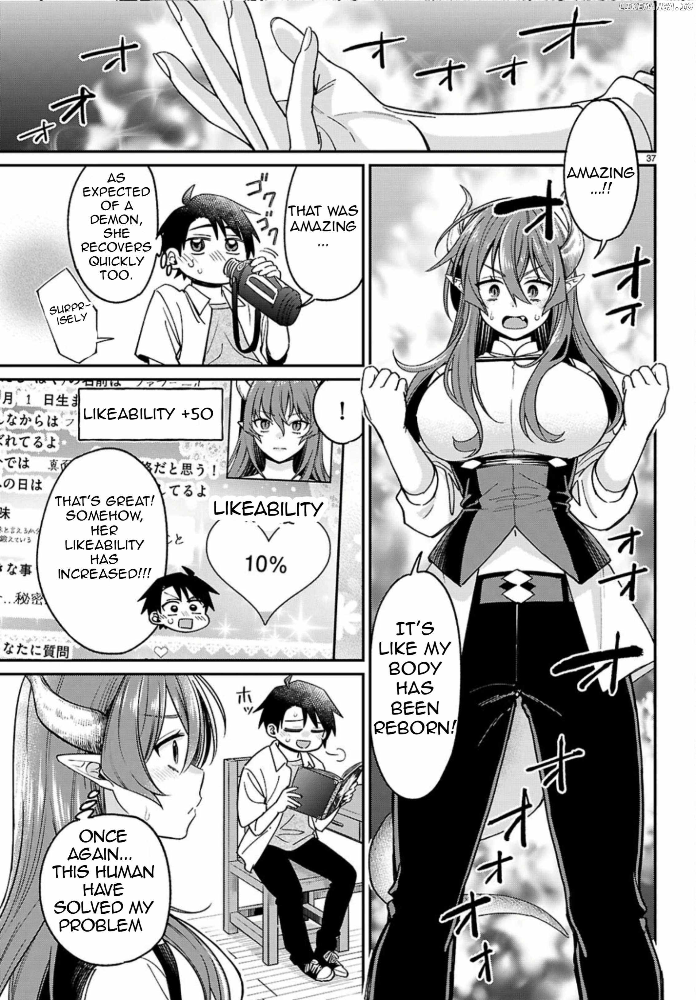 Shounin Skill de Maoujou no Kouryaku wo Mezasu ~Isekai Tenishita no de Saikyou Item to Tookujutsu de Ikinuku to ni shita~ Chapter 2 - Page 38