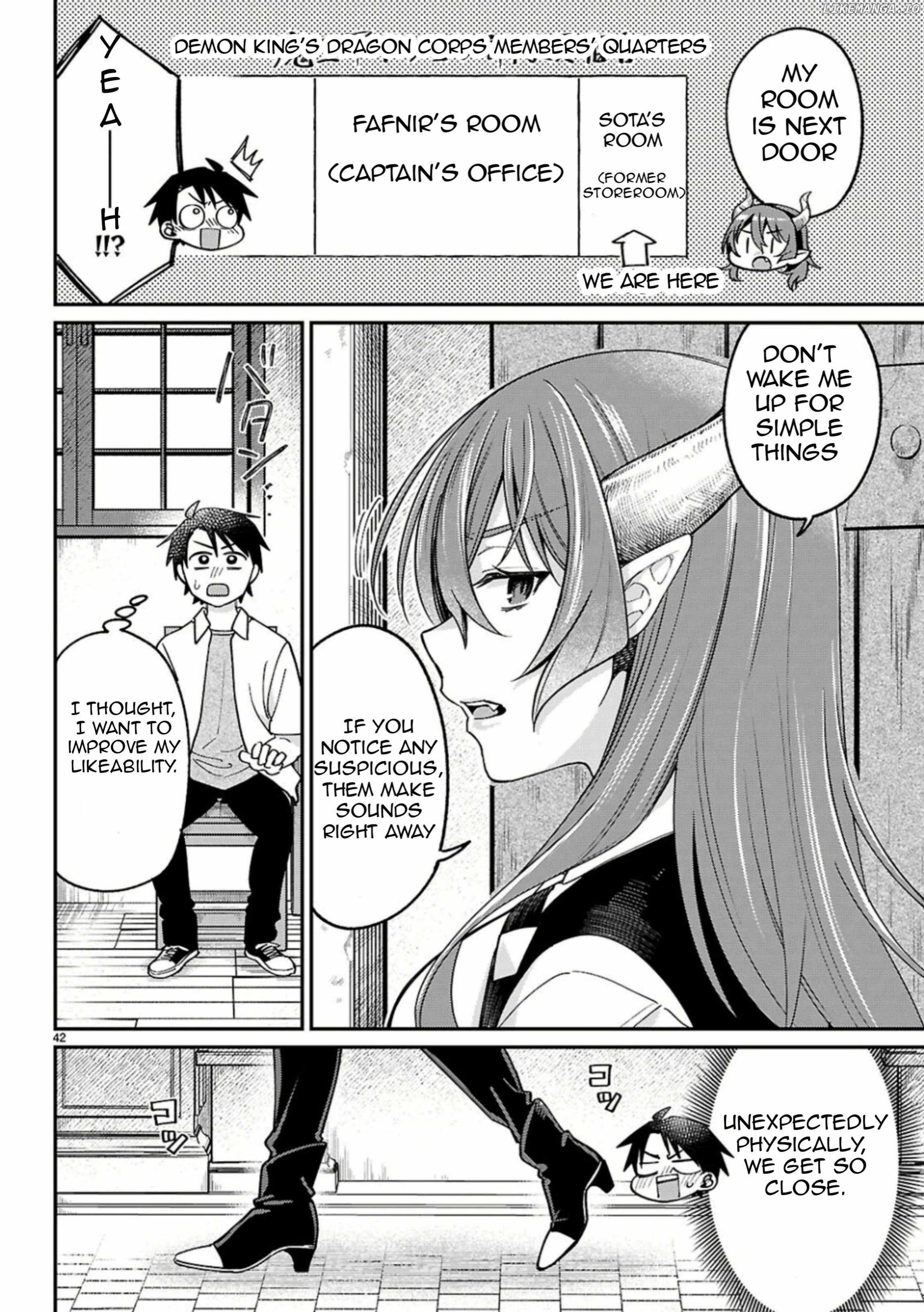 Shounin Skill de Maoujou no Kouryaku wo Mezasu ~Isekai Tenishita no de Saikyou Item to Tookujutsu de Ikinuku to ni shita~ Chapter 2 - Page 43