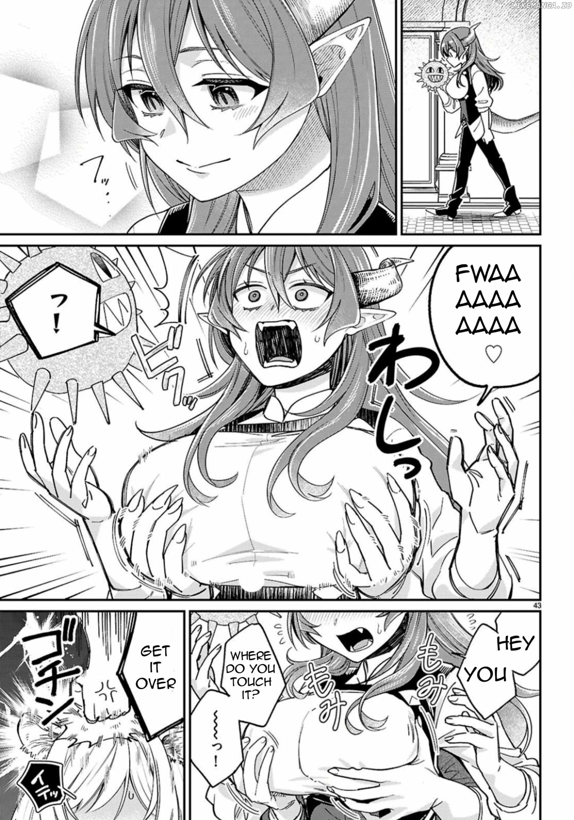 Shounin Skill de Maoujou no Kouryaku wo Mezasu ~Isekai Tenishita no de Saikyou Item to Tookujutsu de Ikinuku to ni shita~ Chapter 2 - Page 44