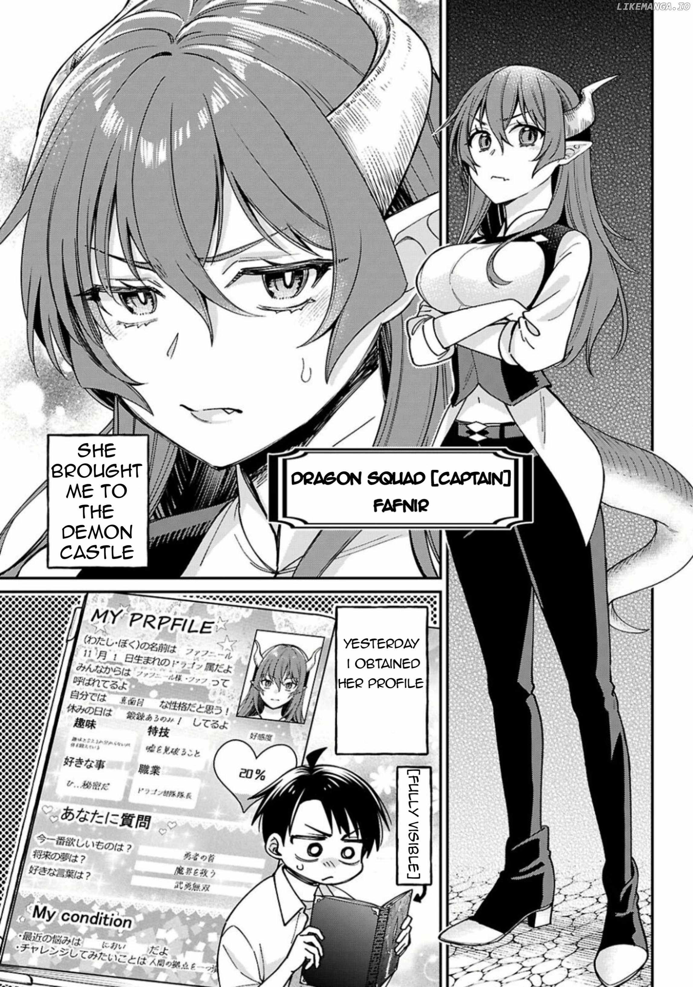 Shounin Skill de Maoujou no Kouryaku wo Mezasu ~Isekai Tenishita no de Saikyou Item to Tookujutsu de Ikinuku to ni shita~ Chapter 2 - Page 6
