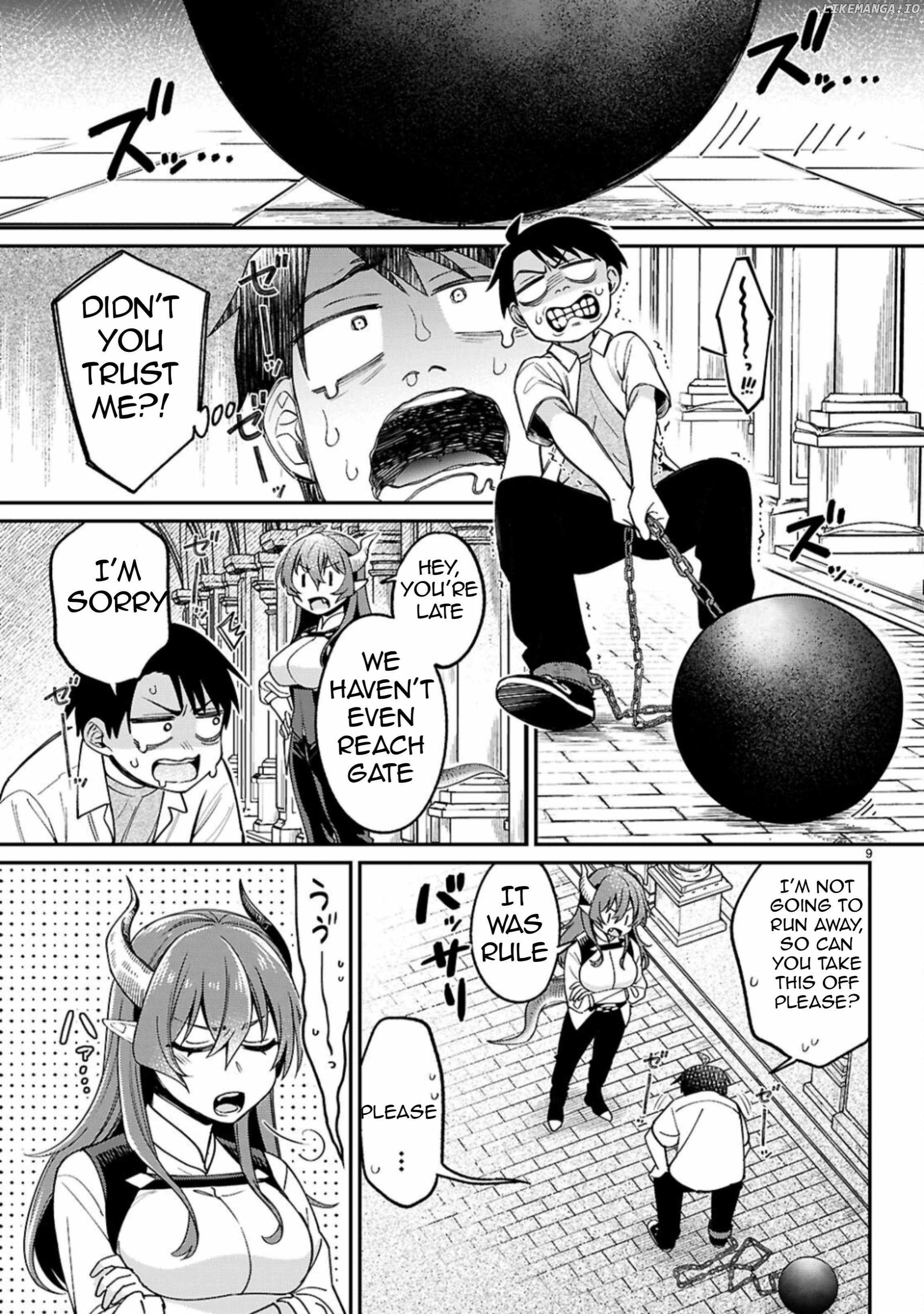 Shounin Skill de Maoujou no Kouryaku wo Mezasu ~Isekai Tenishita no de Saikyou Item to Tookujutsu de Ikinuku to ni shita~ Chapter 2 - Page 10
