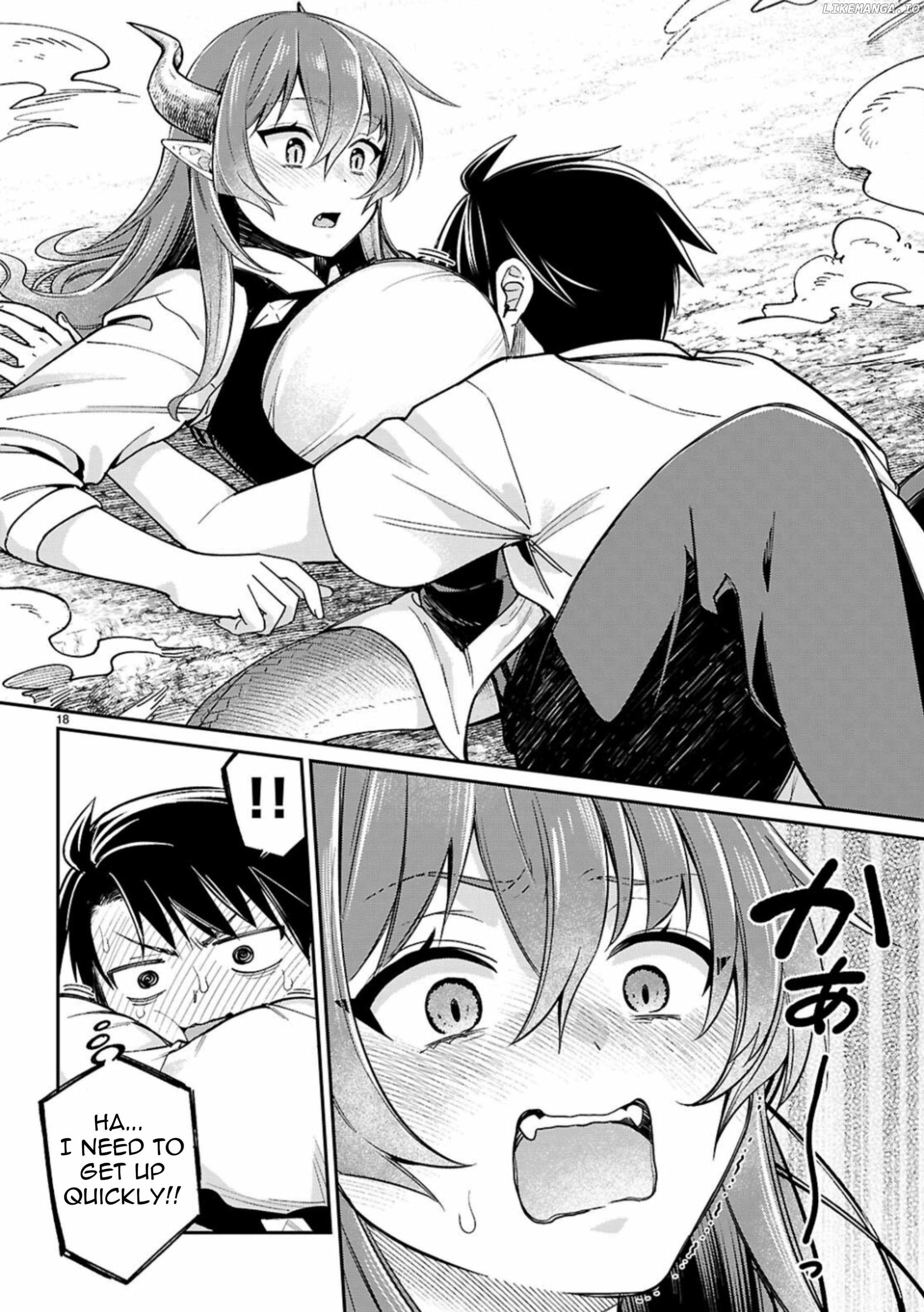 Shounin Skill de Maoujou no Kouryaku wo Mezasu ~Isekai Tenishita no de Saikyou Item to Tookujutsu de Ikinuku to ni shita~ Chapter 3 - Page 19