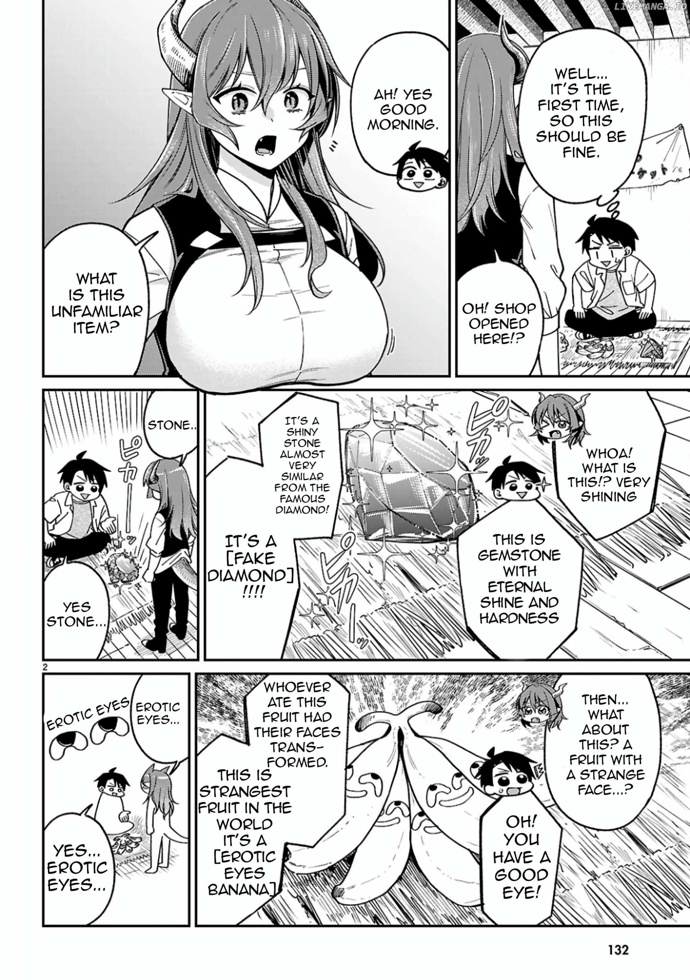 Shounin Skill de Maoujou no Kouryaku wo Mezasu ~Isekai Tenishita no de Saikyou Item to Tookujutsu de Ikinuku to ni shita~ Chapter 3 - Page 3