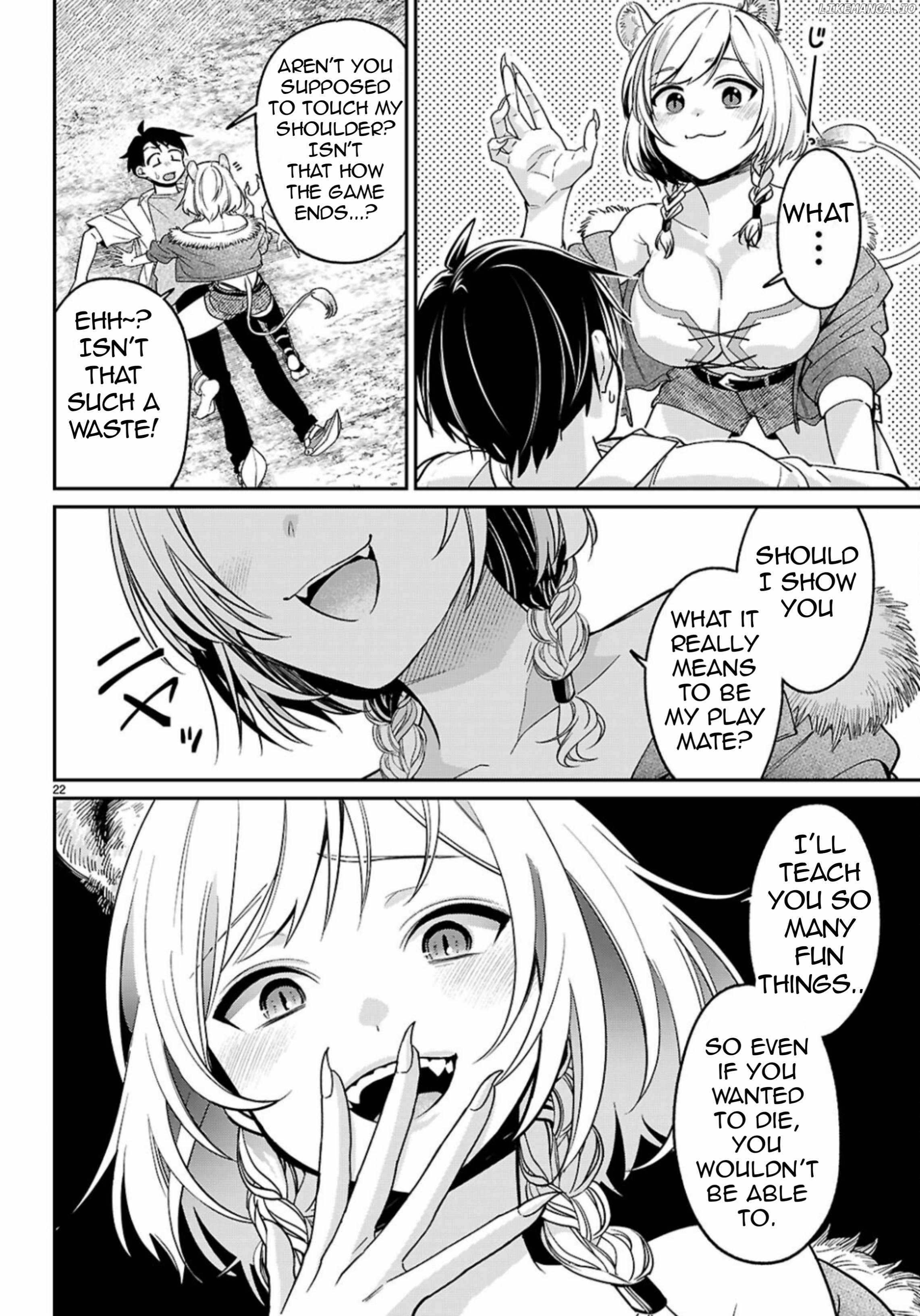Shounin Skill de Maoujou no Kouryaku wo Mezasu ~Isekai Tenishita no de Saikyou Item to Tookujutsu de Ikinuku to ni shita~ Chapter 3 - Page 23