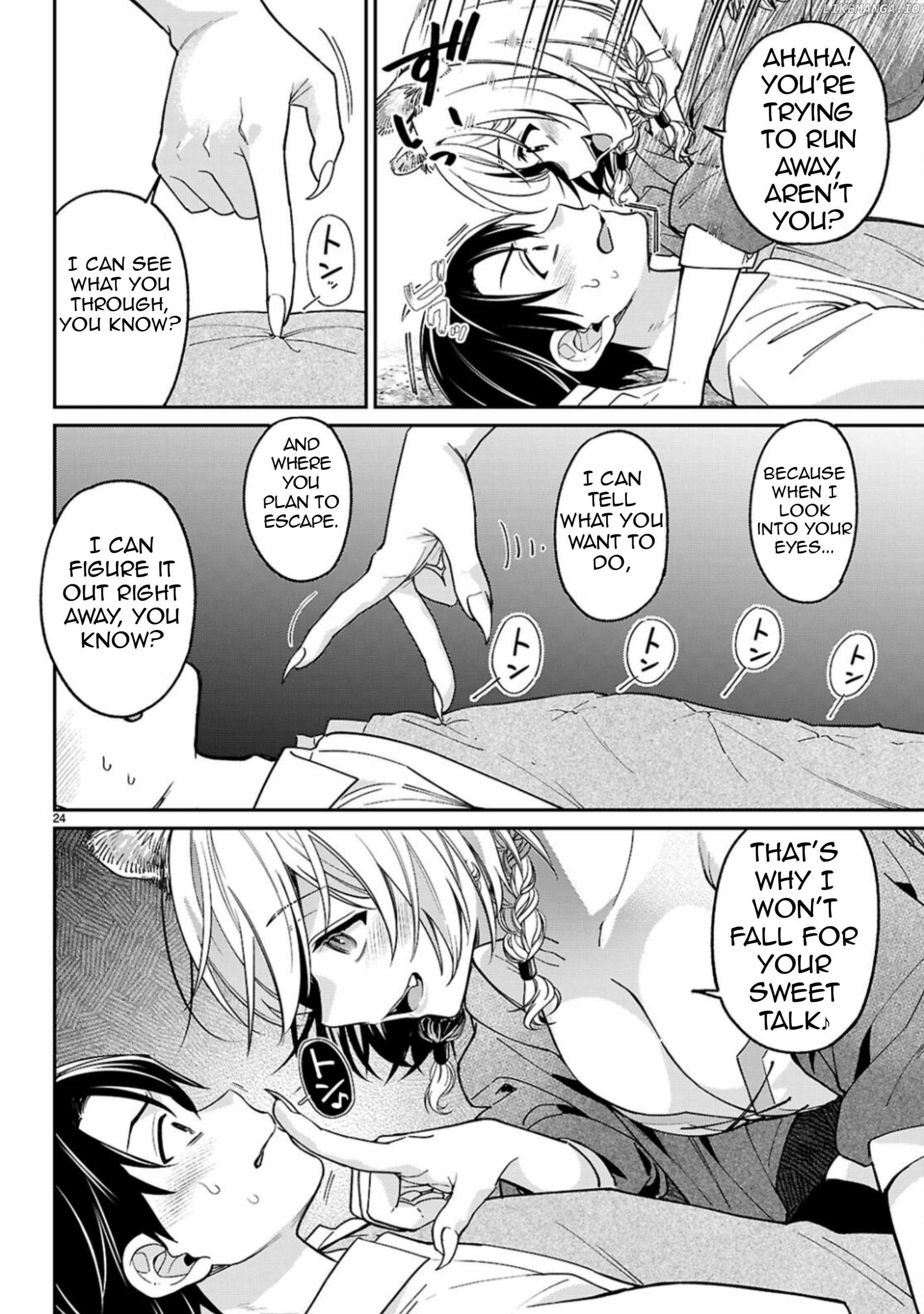 Shounin Skill de Maoujou no Kouryaku wo Mezasu ~Isekai Tenishita no de Saikyou Item to Tookujutsu de Ikinuku to ni shita~ Chapter 3 - Page 25