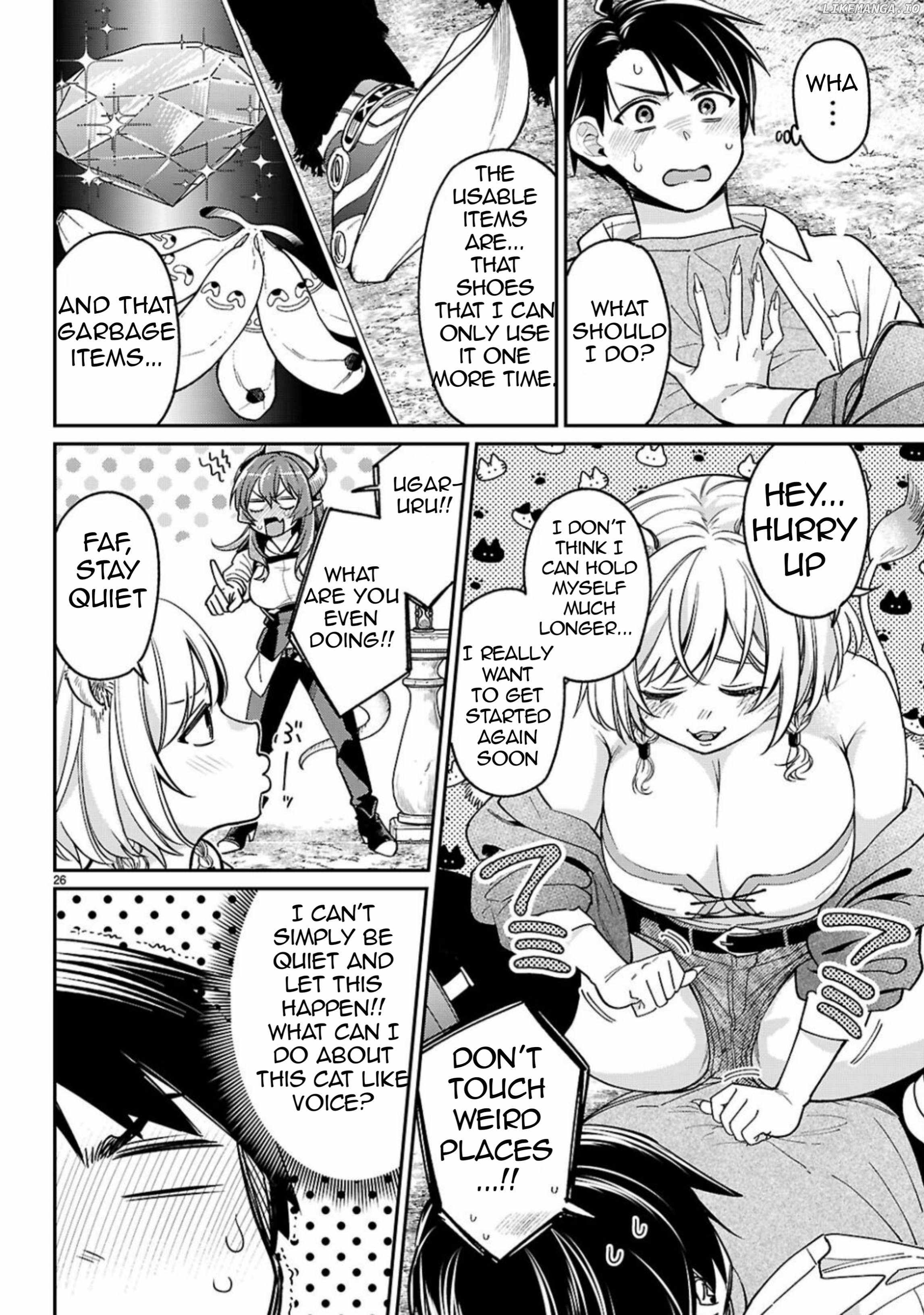 Shounin Skill de Maoujou no Kouryaku wo Mezasu ~Isekai Tenishita no de Saikyou Item to Tookujutsu de Ikinuku to ni shita~ Chapter 3 - Page 27