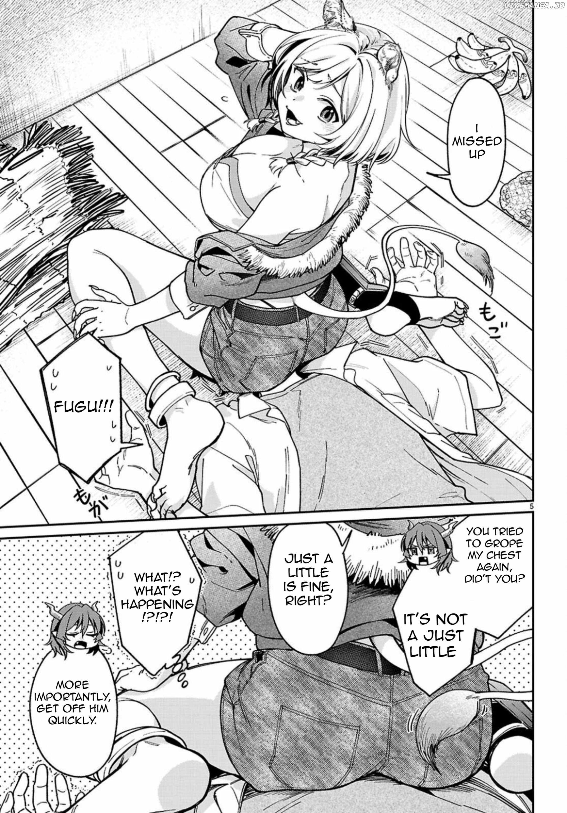 Shounin Skill de Maoujou no Kouryaku wo Mezasu ~Isekai Tenishita no de Saikyou Item to Tookujutsu de Ikinuku to ni shita~ Chapter 3 - Page 6