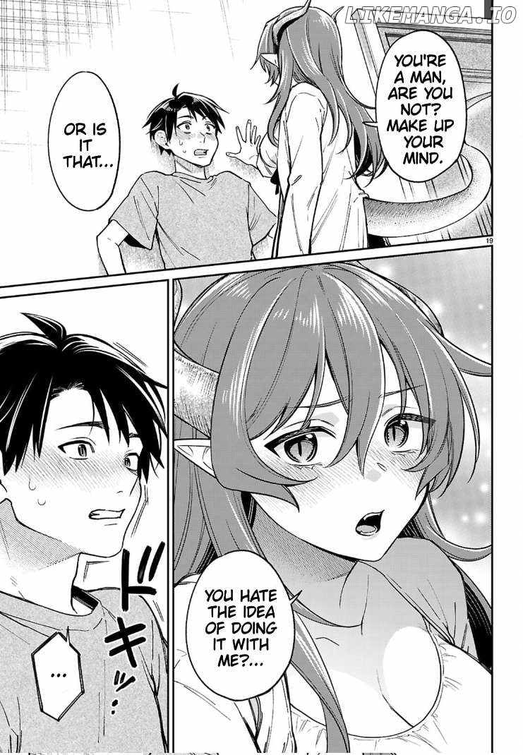 Shounin Skill de Maoujou no Kouryaku wo Mezasu ~Isekai Tenishita no de Saikyou Item to Tookujutsu de Ikinuku to ni shita~ Chapter 4.1 - Page 19