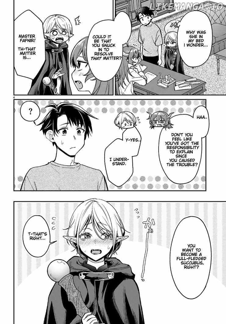 Shounin Skill de Maoujou no Kouryaku wo Mezasu ~Isekai Tenishita no de Saikyou Item to Tookujutsu de Ikinuku to ni shita~ Chapter 4.1 - Page 4