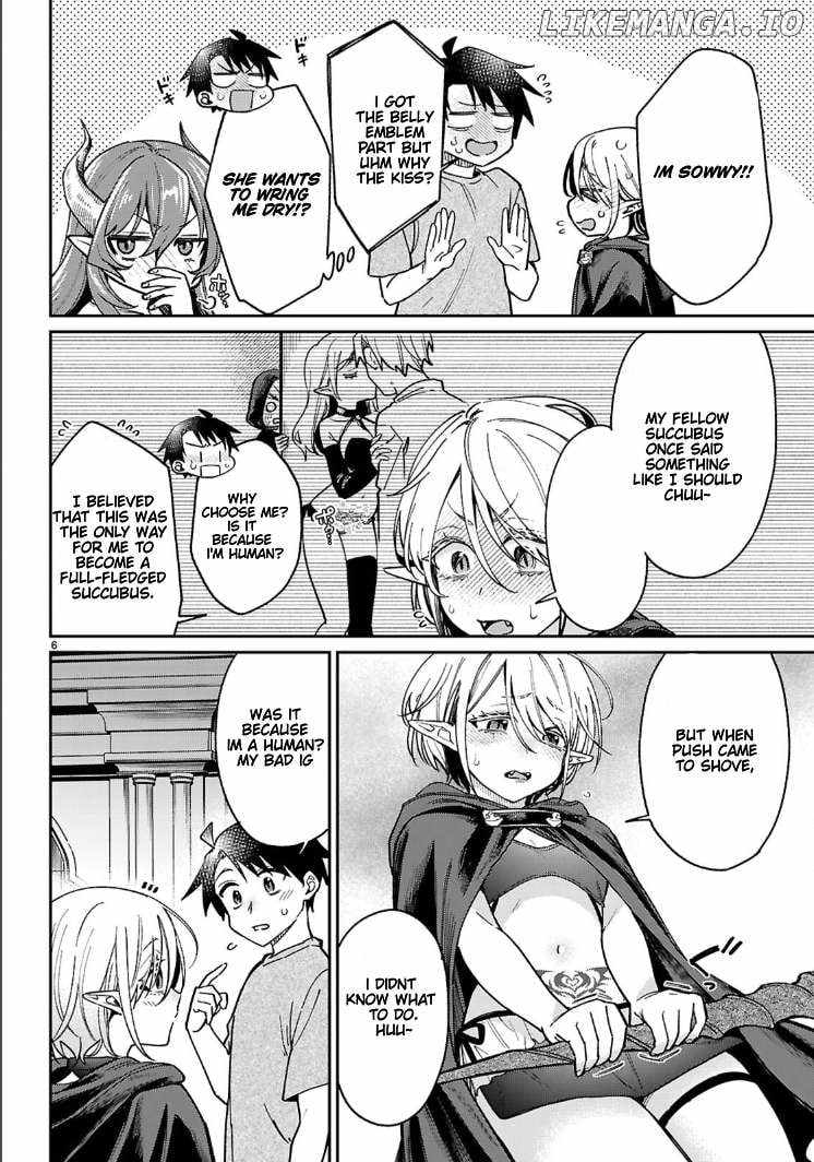 Shounin Skill de Maoujou no Kouryaku wo Mezasu ~Isekai Tenishita no de Saikyou Item to Tookujutsu de Ikinuku to ni shita~ Chapter 4.1 - Page 6