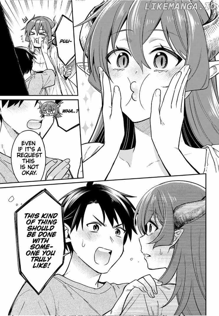 Shounin Skill de Maoujou no Kouryaku wo Mezasu ~Isekai Tenishita no de Saikyou Item to Tookujutsu de Ikinuku to ni shita~ Chapter 4.2 - Page 1