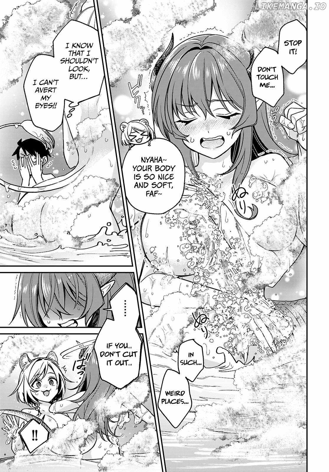 Shounin Skill de Maoujou no Kouryaku wo Mezasu ~Isekai Tenishita no de Saikyou Item to Tookujutsu de Ikinuku to ni shita~ Chapter 5 - Page 13