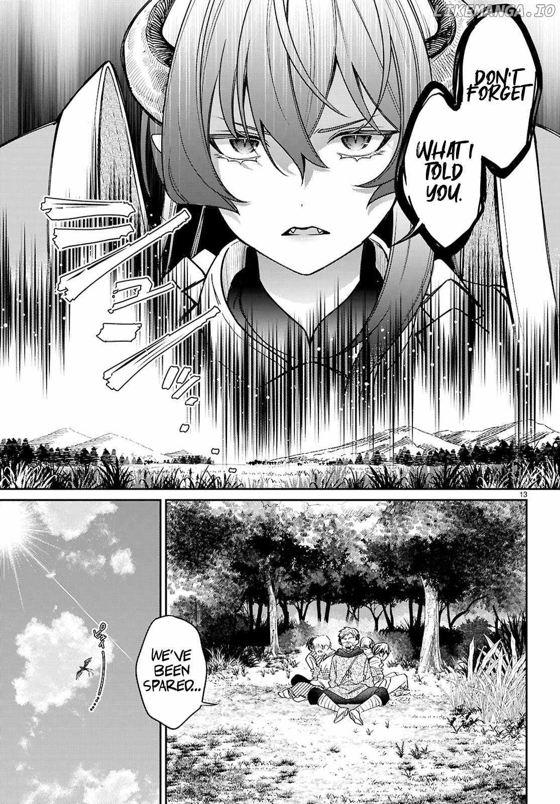 Shounin Skill de Maoujou no Kouryaku wo Mezasu ~Isekai Tenishita no de Saikyou Item to Tookujutsu de Ikinuku to ni shita~ Chapter 6 - Page 13