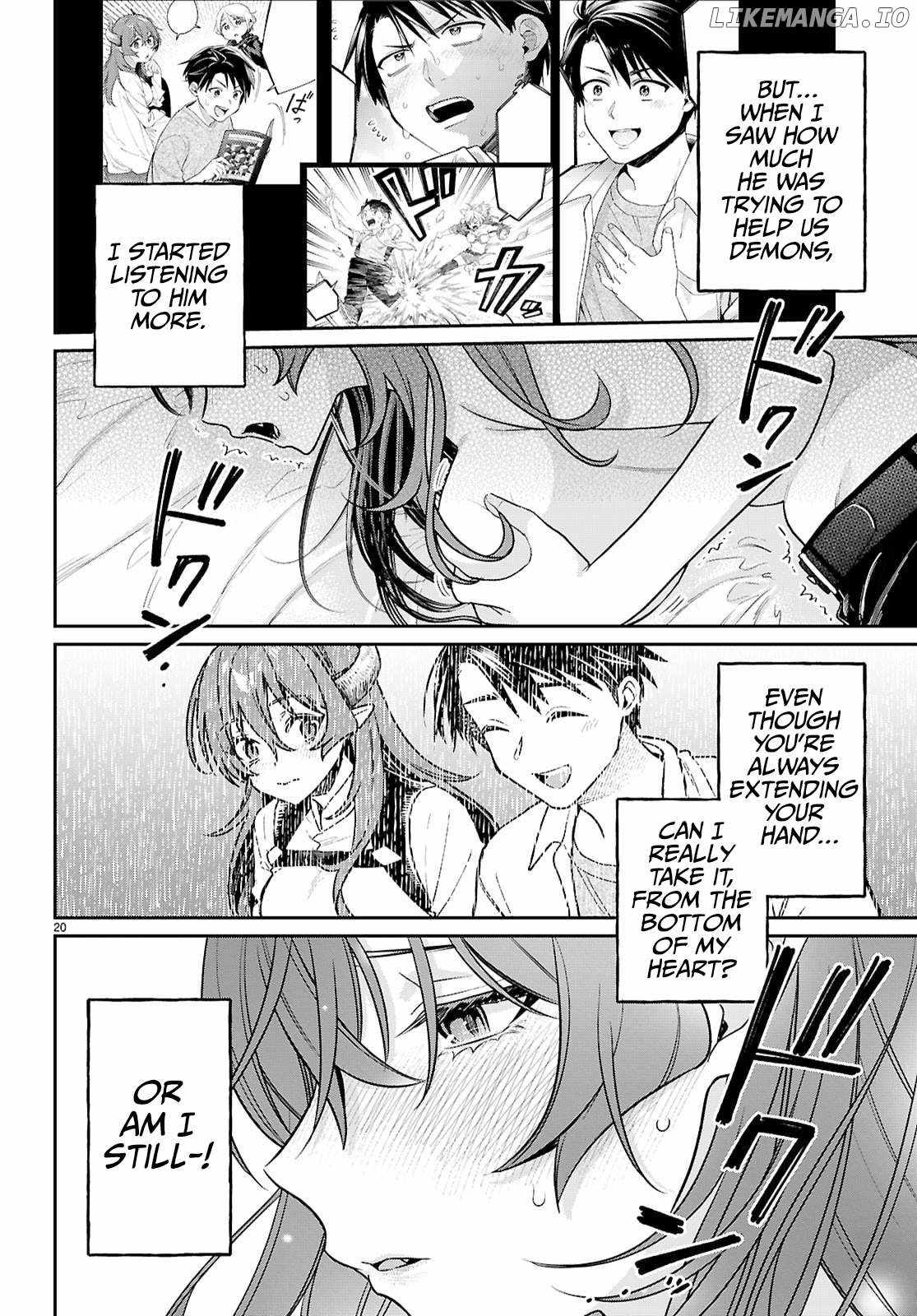 Shounin Skill de Maoujou no Kouryaku wo Mezasu ~Isekai Tenishita no de Saikyou Item to Tookujutsu de Ikinuku to ni shita~ Chapter 6 - Page 20