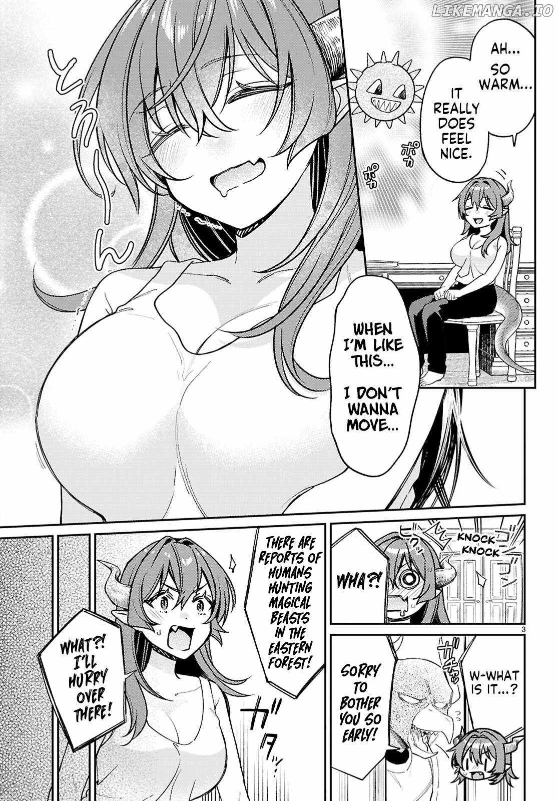 Shounin Skill de Maoujou no Kouryaku wo Mezasu ~Isekai Tenishita no de Saikyou Item to Tookujutsu de Ikinuku to ni shita~ Chapter 6 - Page 3